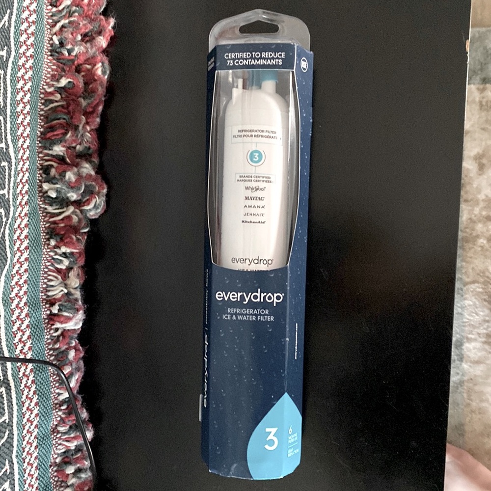Everydrop® Refrigerator Water Filter 3 - EDR3RXD1 (Pack Of 1)